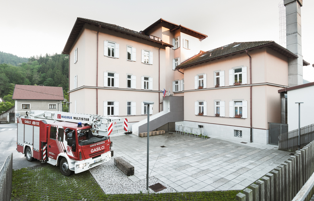 Iveco Magirus Multistar